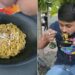 Viral Video: Man Eats Maggi After Mixing Vimal Pan Masala | Man Eating Pan Masala Maggi – Maggi में Pan Masala मिलाकर बना दी पान मसाला वाली मैगी, लोगों ने कहा