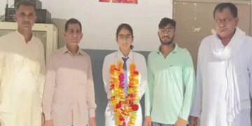 HBSE 10th Toppers List 2022: Amisha, The Daughter Of Roadways Conductor Topped The 10th Board Examination In Haryana.