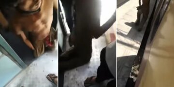 Viral Video: Amazing Seeing This Act Of A Vicious Beggar The Senses Of Social Media