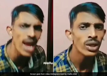 Pasoori Cover Sang By This Man Is A Hit But Not For The Reasons You Think Watch Viral Video