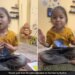Little Girl Talk About Boyfriend In A Cute Way While Studying Internet Loves This Viral Video – छोटी बच्ची ने पढ़ाई के बीच क्यूट अंदाज़ में घरवालों से की ब्वॉयफ्रेंड की बात, बोली
