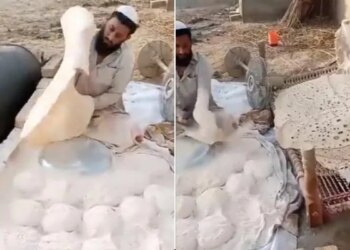 4 People Can Eat This Roti, Harsh Goenka Said- Get My Meeting, I Will Eat Only One Roti – 4 लोगों भरपेट खा सकते हैं ये रोटी, हर्ष गोयनका ने कहा