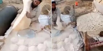 4 People Can Eat This Roti, Harsh Goenka Said- Get My Meeting, I Will Eat Only One Roti – 4 लोगों भरपेट खा सकते हैं ये रोटी, हर्ष गोयनका ने कहा