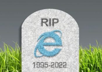 अलविदा इंटरनेट एक्सप्लोरर : 27 साल तक साथ देने के लिए शुक्रिया, आपकी विरासत को याद किया जाएगा