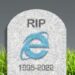 अलविदा इंटरनेट एक्सप्लोरर : 27 साल तक साथ देने के लिए शुक्रिया, आपकी विरासत को याद किया जाएगा