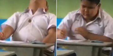 IAS Shared Video Of Student Doing Correct Method To Solve The Question By Putting Tukka See Funny Viral Video