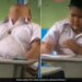 IAS Shared Video Of Student Doing Correct Method To Solve The Question By Putting Tukka See Funny Viral Video