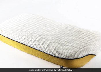 This Is Worlds Most Expensive Pillow Costs Nearly 45 Lakh Heres Why