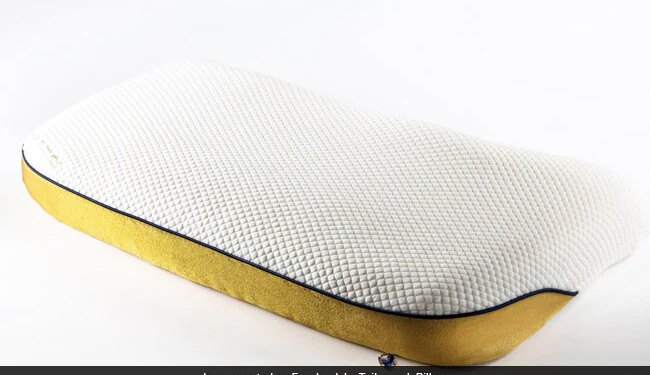 This Is Worlds Most Expensive Pillow Costs Nearly 45 Lakh Heres Why