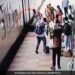 Salaam: Railway Police Rescued A Woman Who Had Gone To Death From A Moving Train, Watch Viral Video