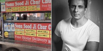 Delhi Man Open Street Food Stall Named Sonu Sood Actor Said This