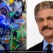 Anand Mahindra Share Video Of Dazzling Musical Scooter Says Only In India Watch Viral Video – आनंद महिंद्रा ने शेयर किया चमचमाती हुई म्यूजिकल स्कूटर का VIDEO, कहा