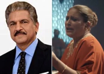 Anand Mahindra Share Video Of Soulful Coke Studio 14 Track Tu Jhoom Twitter Says Love This Song – आनंद महिंद्रा ने शेयर किया Coke Studio का सॉन्ग Tu Jhoom…, कहा