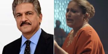 Anand Mahindra Share Video Of Soulful Coke Studio 14 Track Tu Jhoom Twitter Says Love This Song – आनंद महिंद्रा ने शेयर किया Coke Studio का सॉन्ग Tu Jhoom…, कहा