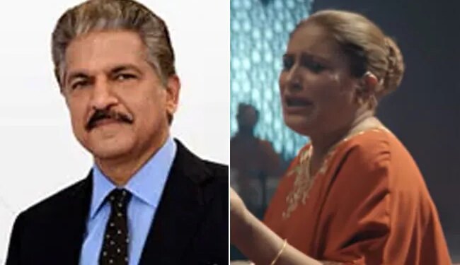 Anand Mahindra Share Video Of Soulful Coke Studio 14 Track Tu Jhoom Twitter Says Love This Song – आनंद महिंद्रा ने शेयर किया Coke Studio का सॉन्ग Tu Jhoom…, कहा