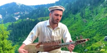 Pakistani Man Played Cover Of Aamir Khan Mere Haath Mein On Rabab Is A Soulful Treat For You Watch Viral Video