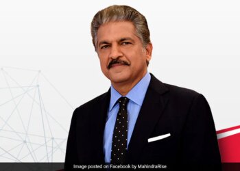 Twitter User Asks Anand Mahindra About His Qualification Know What He Said – आनंद महिंद्रा से शख्स ने पूछा
