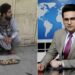 Once Anchored In A TV Channel Of Afghanistan, Today Selling Street Food On The Roadside