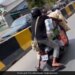 Man Rides Overloaded Scooter Telangana State Police Reacts On Viral Video
