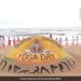 Sand Artist Sudarshan Patnaik Gave A Special Gift To PM Modi On The Occasion Of International Yoga Day