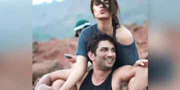 Rhea Chakraborty Remembers Sushant Singh Rajput On His Death Anniversary, Wrote A Heart Touching Message