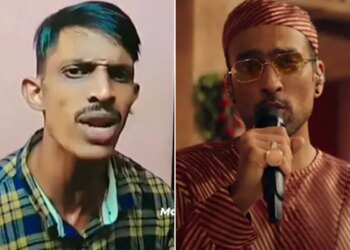 Viral Video: Man Hilariously Singing Pasoori Song Goes Viral | Man Sings Pasoori With Wrong Lyrics Watch Video