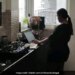 Man Post About Ninja Wife Multitasking Office And Kitchen Duties In Appreciation Divides Internet – पति ने पत्नी को कहा- ‘निंजा’, बोला