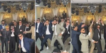 Dance Ka Video: Groom Friends Did Sensatioanl Dance At Wedding This Video Goes Viral On Social Media