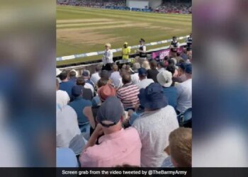 Viral Video Of A Man Dressed As Boris Johnson Gets Chased By Police