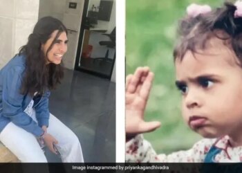 Priyanka Gandhi S Birthday Post For Daughter Miraya Came With A Throwback Photo What Dad Robert Vadra Has To Say – प्रियंका गांधी ने बेटी के 20वें जन्मदिन पर ऐसे लुटाया प्यार, शेयर की थ्रोबैक फोटो, कहा
