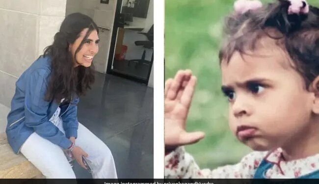 Priyanka Gandhi S Birthday Post For Daughter Miraya Came With A Throwback Photo What Dad Robert Vadra Has To Say – प्रियंका गांधी ने बेटी के 20वें जन्मदिन पर ऐसे लुटाया प्यार, शेयर की थ्रोबैक फोटो, कहा