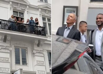 Watch: Barack Obama Shared A Great Video Of Unique Singers Post Went Viral On Social Media