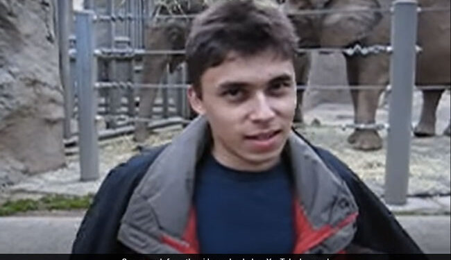 Social Video Platform Youtube Shared Its First Video, Video Went Viral On Instagram