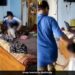 2 साल के बच्चे को बेरहमी से मारती थी आया, पेट में घूसे मारती थी, बाल खींचती थी, देखें वायरल वीडियो