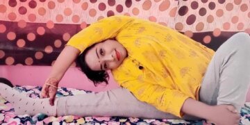 Rafia, The Countrys First Muslim Yoga Teacher, Loves Yoga Despite The Issue Of Fatwa