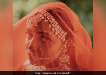 Sologamy Marriage In India Gujarat Woman Kshama Bindu Becomes First Indian To Marry Herself