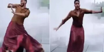 लहंगा पहनकर इस लड़के ने ऐश्वर्या राय के गाने पर किया दिल खुश कर देने वाला डांस, वीडियो हुआ वायरल
