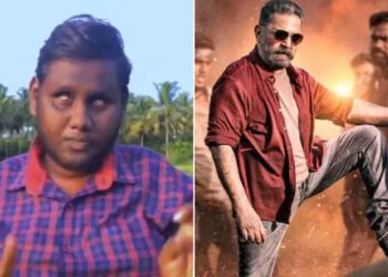 VIRAL VIDEO: Specially Abled Man Beautifully Sings Kamal Haasan Vikram Song Pathala Pathala