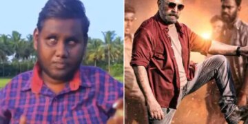 VIRAL VIDEO: Specially Abled Man Beautifully Sings Kamal Haasan Vikram Song Pathala Pathala