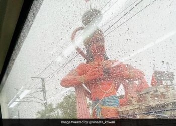 Weather Changed In Delhi, People Said On Social Media – The Season Of Pakodas Has Come, Also Brought Tea Along – दिल्ली में बदला मौसम का रंग, सोशल मीडिया पर लोगों ने कहा