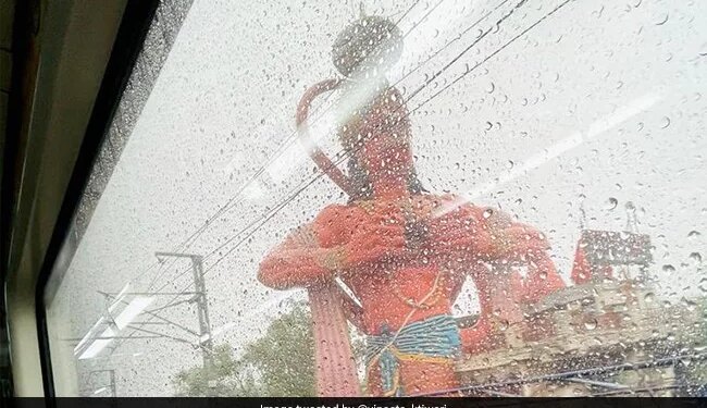 Weather Changed In Delhi, People Said On Social Media – The Season Of Pakodas Has Come, Also Brought Tea Along – दिल्ली में बदला मौसम का रंग, सोशल मीडिया पर लोगों ने कहा