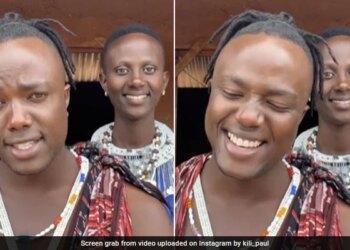 Kili Paul And His Sister Neema Are Also Obsessed With Ali Zafar Jhoom Seen Their New Viral Video