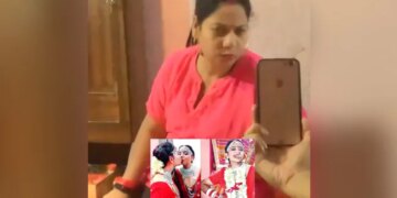 Girl Asks Mother Views On Gujarat Woman Sologamy Watch How She Reacts – लड़की ने मम्मी को बताया
