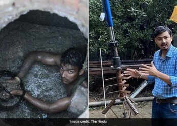IIT Madras Invented Special Robot For Septic Tanks, Know More Details