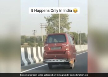 Desi Jugad Viral Video Auto Turns Into Van | Desi Jugaad Viral Man Video Auto Made A Car Video Viral On Social Media