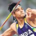 Golden Boy Neeraj Chopra Sets A New National Record With A Throw Of 89.30m