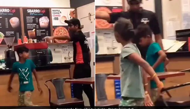 Waiter Asks Homeless Kids Sitting In The Restaurant To Leave Internet Gets Furious See Viral Video