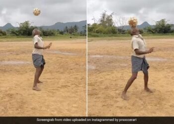 मिलिए 64 साल के चाचा से, ट्रक चलाते हैं, साथ में फुटबॉल खेलते हैं, इनके सामने उम्र तो बस एक 'आंकड़ा' है