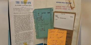 Man Returned Library Book After 51 Years Wrote In Apology Note Sorry Its A Bit Late