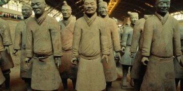 13,000 Artifacts Found In China Can Give Information About The Astonished World, Ancient Empire